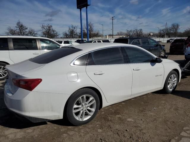 2017 Chevrolet Malibu Hybrid