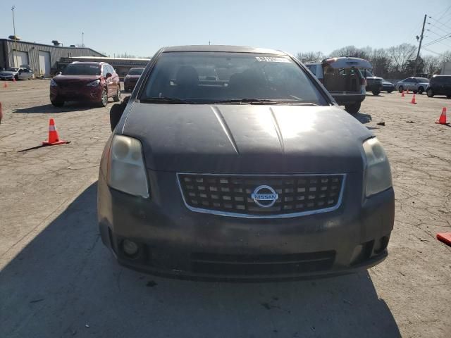 2008 Nissan Sentra 2.0