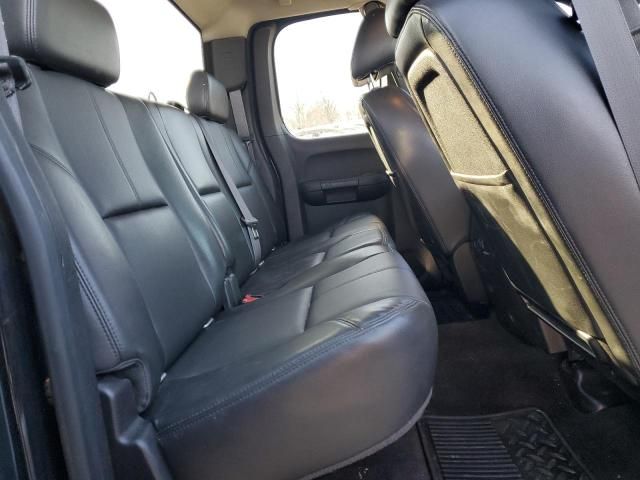 2013 GMC Sierra K1500 SLT