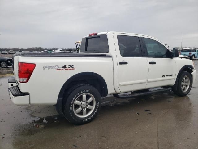 2012 Nissan Titan S