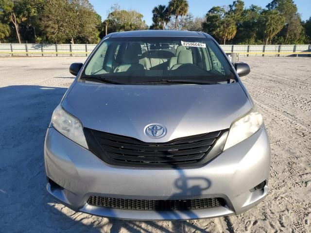 2012 Toyota Sienna Base