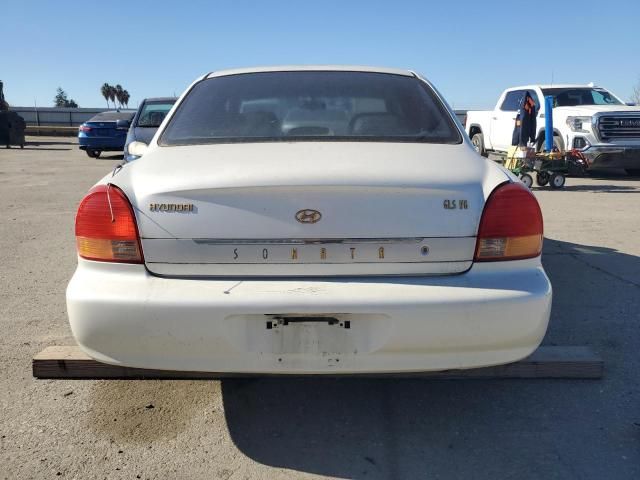 2000 Hyundai Sonata GLS