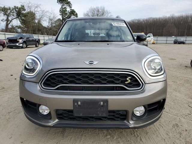 2018 Mini Cooper S E Countryman ALL4