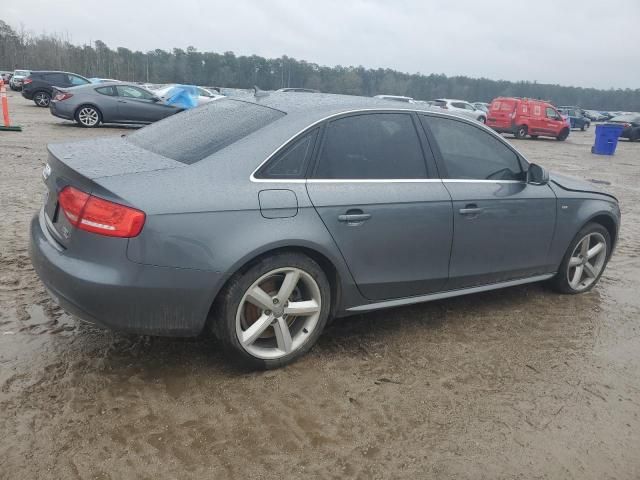 2012 Audi A4 Prestige