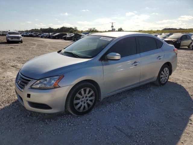 2013 Nissan Sentra S