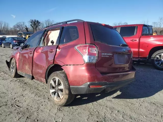 2018 Subaru Forester 2.5I