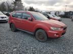 2012 Mitsubishi Outlander SE