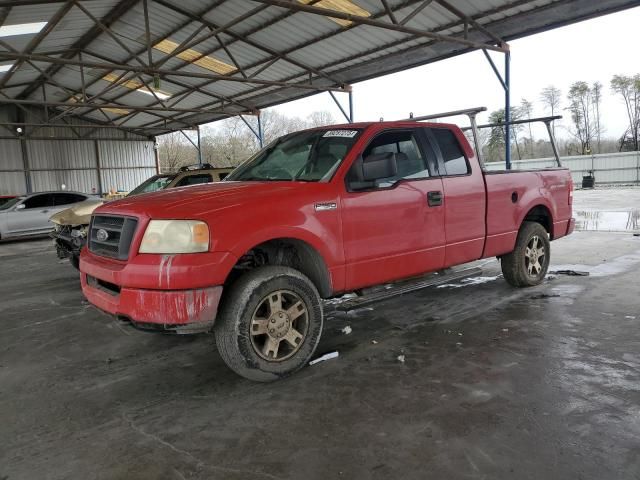 2005 Ford F150