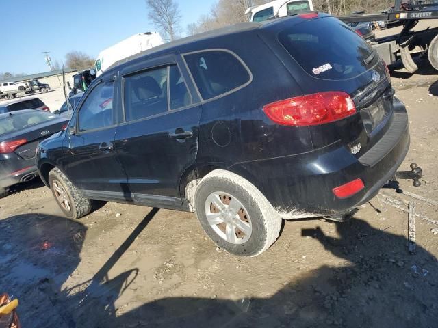 2009 Hyundai Santa FE GLS