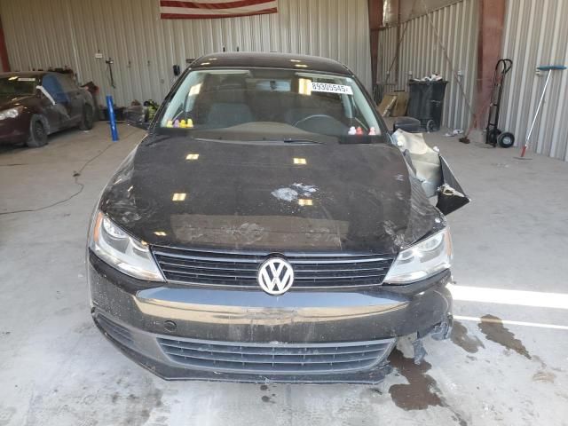 2013 Volkswagen Jetta Base