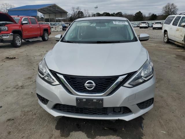 2018 Nissan Sentra S