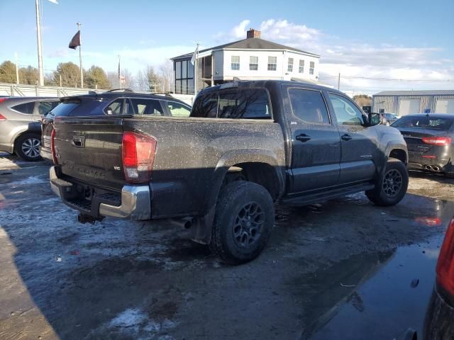 2018 Toyota Tacoma Double Cab