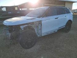 Land Rover salvage cars for sale: 2019 Land Rover Range Rover Velar R-DYNAMIC SE