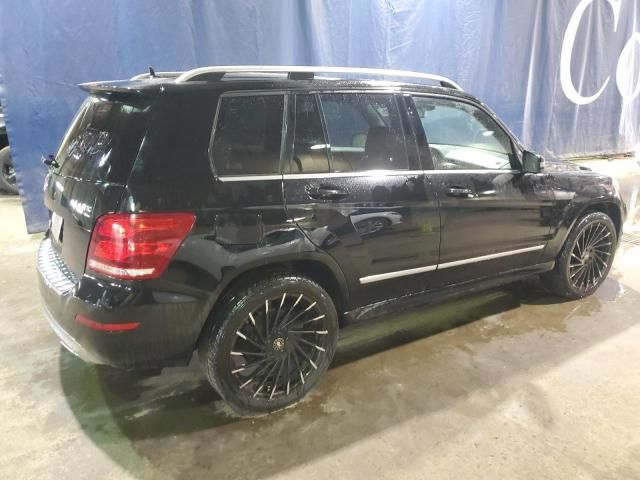 2013 Mercedes-Benz GLK 350 4matic