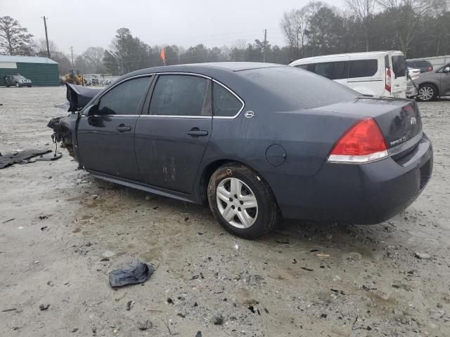 2009 Chevrolet Impala LS