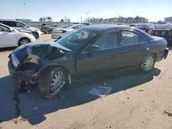 Salvage cars for sale at auction: 2003 Lincoln LS