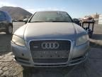 2007 Audi A4 2.0T Quattro