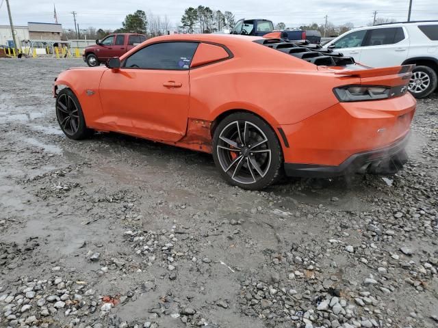 2018 Chevrolet Camaro SS