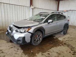 Vehiculos salvage en venta de Copart Cleveland: 2022 Subaru Crosstrek Sport