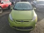 2012 Ford Fiesta SES