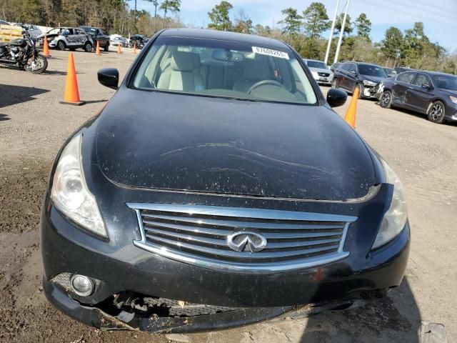 2013 Infiniti G37 Base