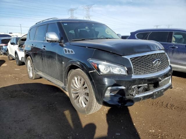 2015 Infiniti QX80