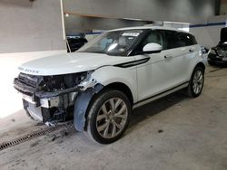 Salvage cars for sale at Sandston, VA auction: 2020 Land Rover Range Rover Evoque S