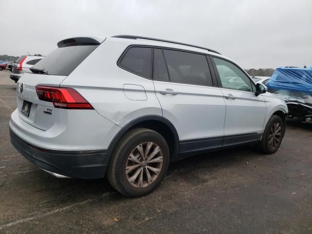 2018 Volkswagen Tiguan S