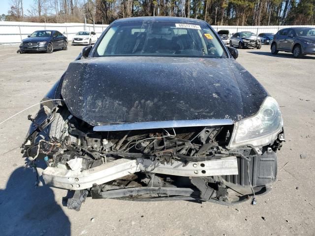 2009 Infiniti M35 Base