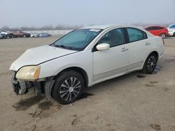 Salvage cars for sale from Copart Fresno, CA: 2005 Mitsubishi Galant ES Medium