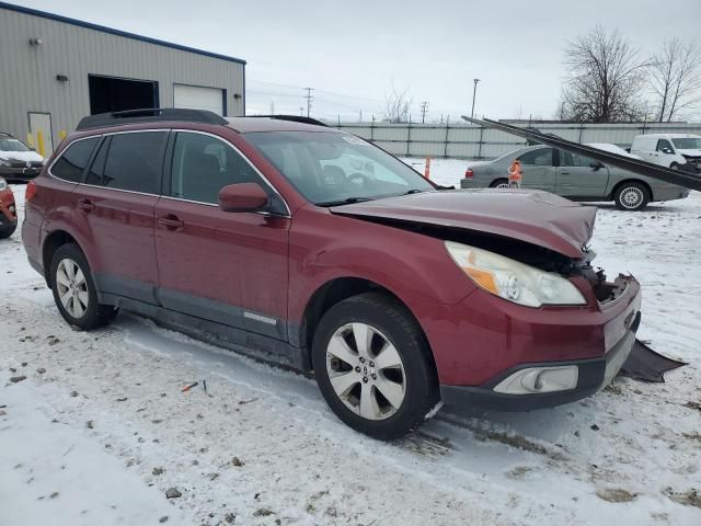 2012 Subaru Outback 3.6R Limited