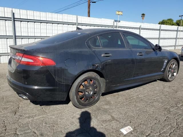 2015 Jaguar XF 3.0 Sport