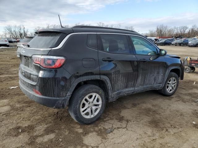 2019 Jeep Compass Sport