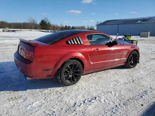 2009 Ford Mustang GT