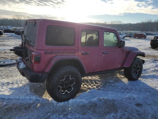 2021 Jeep Wrangler Unlimited Rubicon 4XE