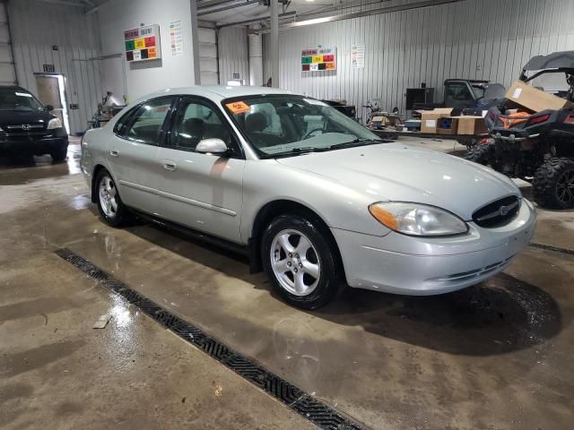 2003 Ford Taurus SE