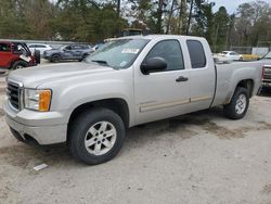 Salvage cars for sale from Copart Greenwell Springs, LA: 2007 GMC New Sierra C1500