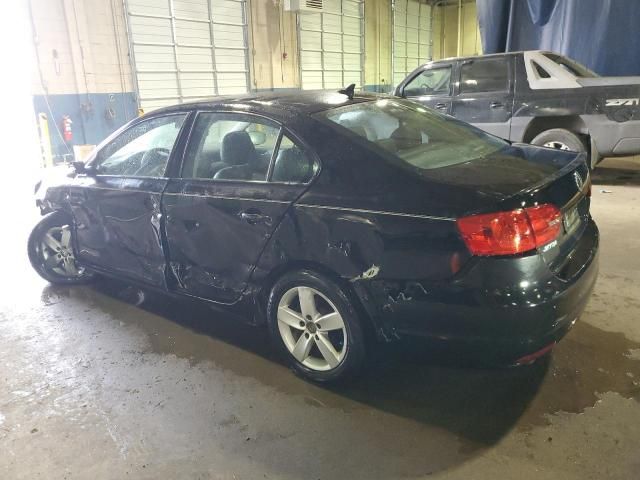 2012 Volkswagen Jetta TDI