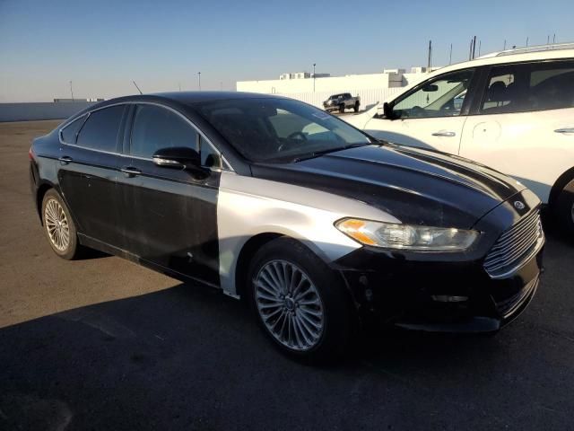 2013 Ford Fusion Titanium