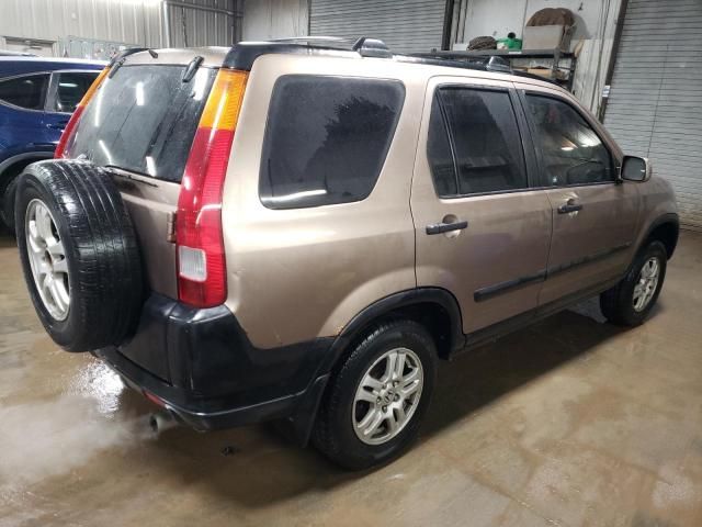 2004 Honda CR-V EX