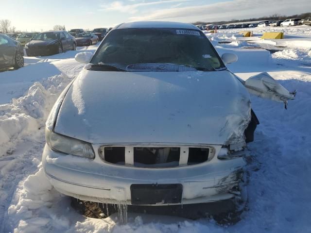 2001 Buick Century Custom