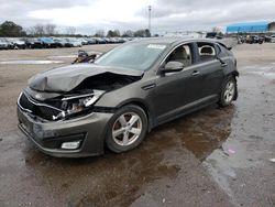 Salvage cars for sale from Copart Newton, AL: 2014 KIA Optima LX