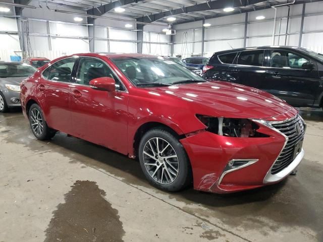 2017 Lexus ES 350