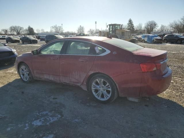 2014 Chevrolet Impala LT