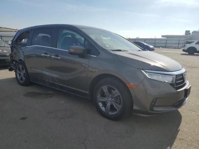 2022 Honda Odyssey EX