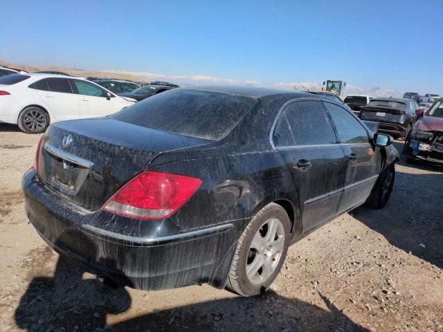 2008 Acura RL