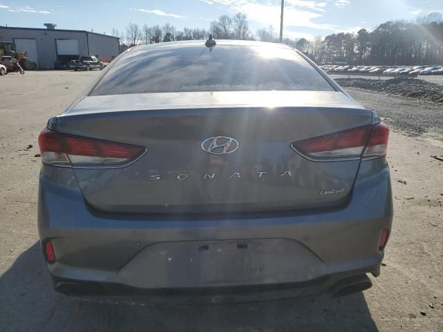 2018 Hyundai Sonata Sport