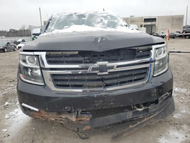 2018 Chevrolet Suburban K1500 Premier