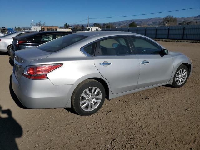 2014 Nissan Altima 2.5