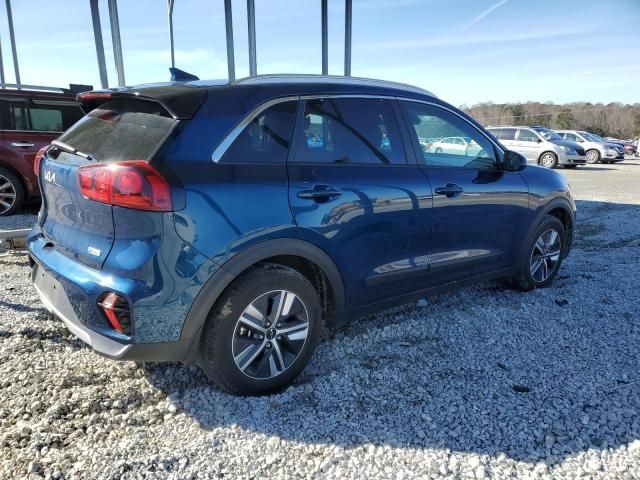 2022 KIA Niro LXS